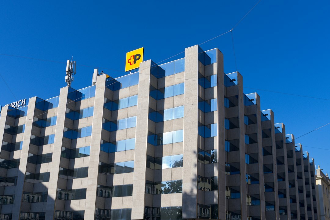 swiss multinational headquarters
