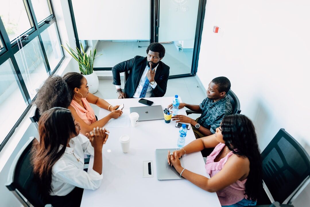 swiss corporate office building