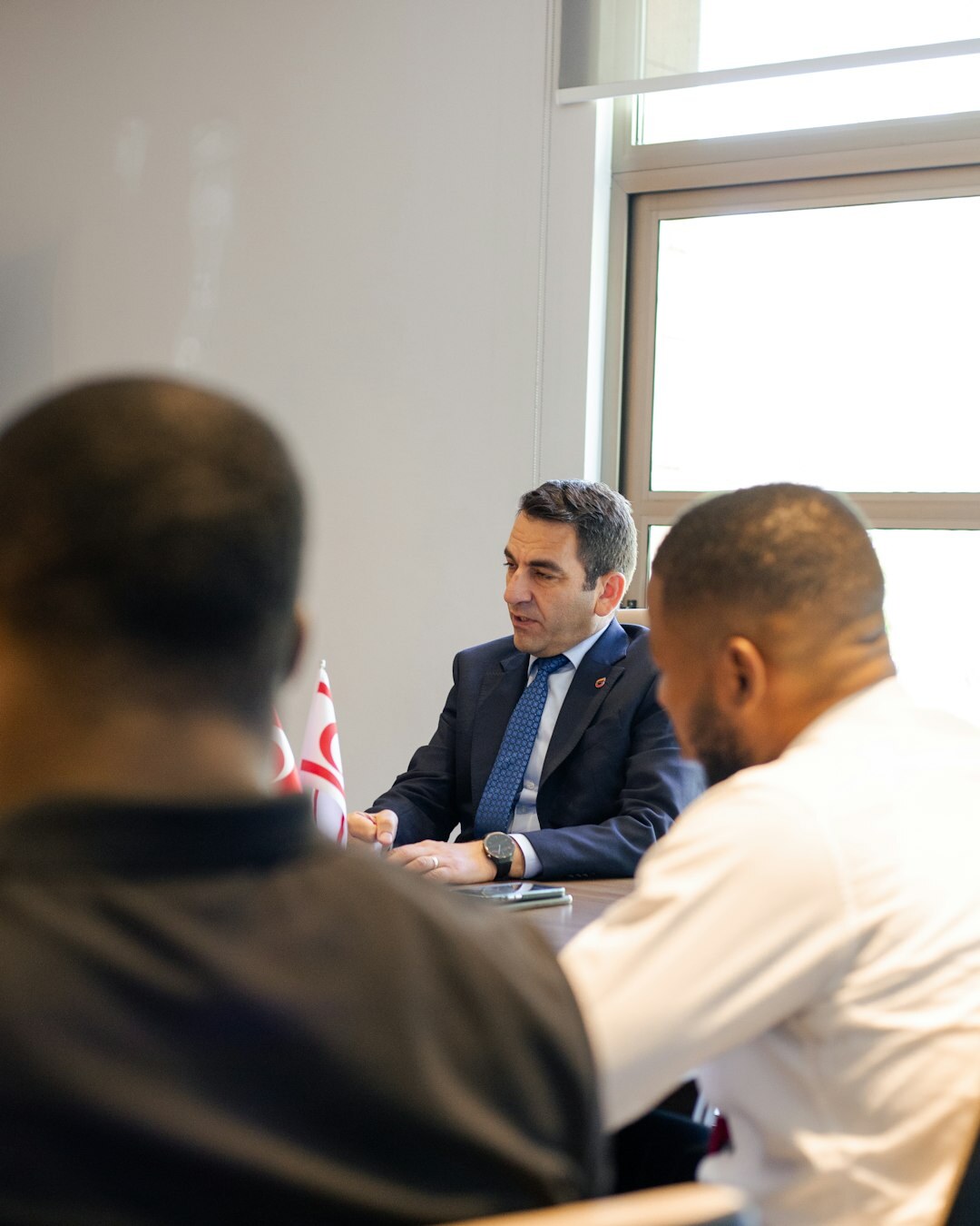 swiss corporate board meeting