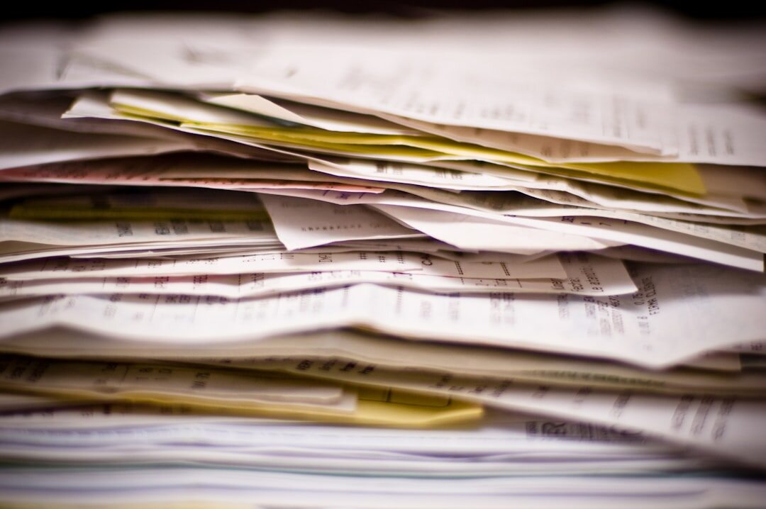 financial audit documents
