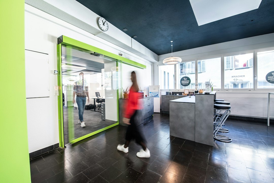 swiss company office