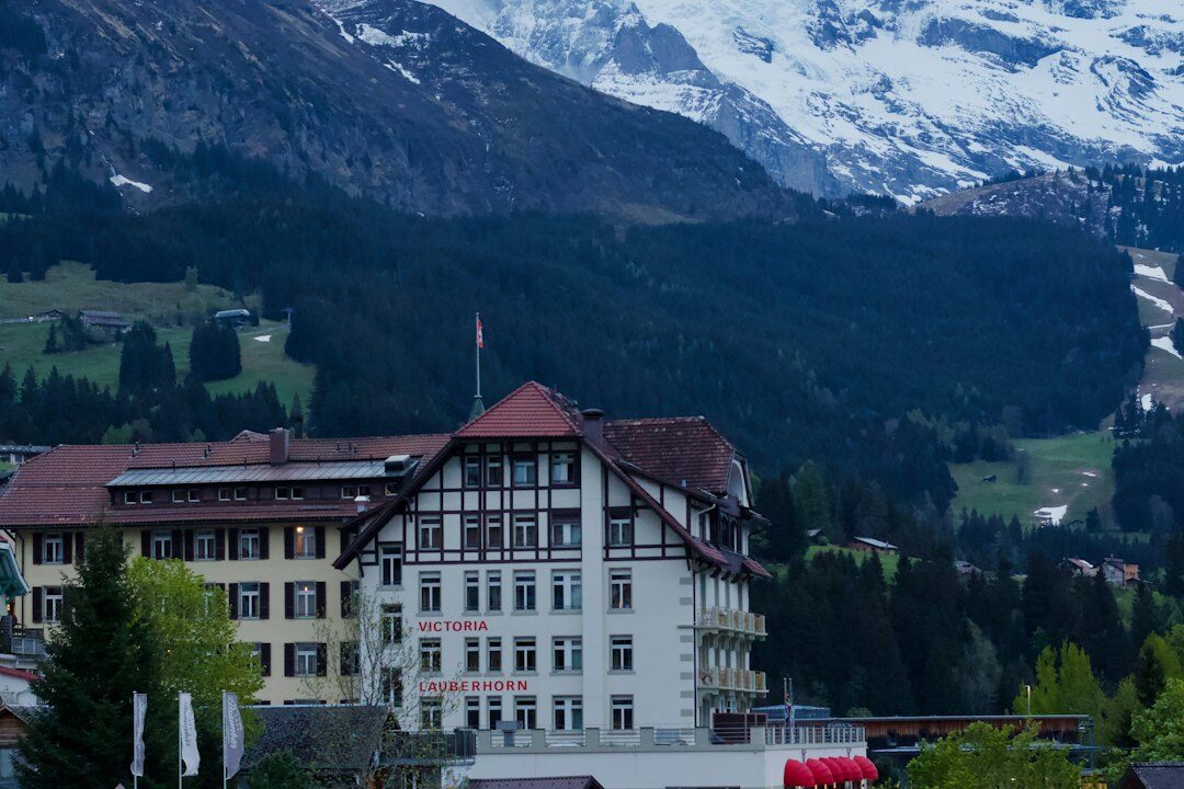 swiss corporate meeting