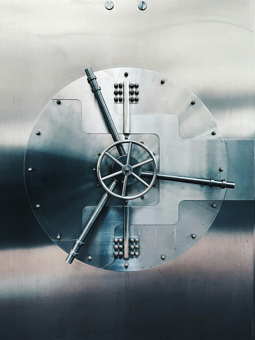 swiss bank vault